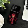 H-Haz-bins  Phone Case For Samsung S26,S25,S24,S23,S22,S21,S20,Ultra,Plus,FE Black Soft Cover