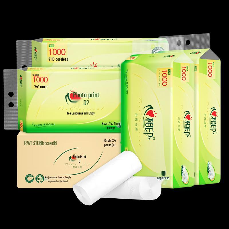 Mind Act Upon Mind Туалетная бумага без втулки