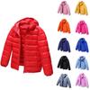 Chlidren Boys Girl Winter Coats Jacket Kids Snow Hoodie Clothes