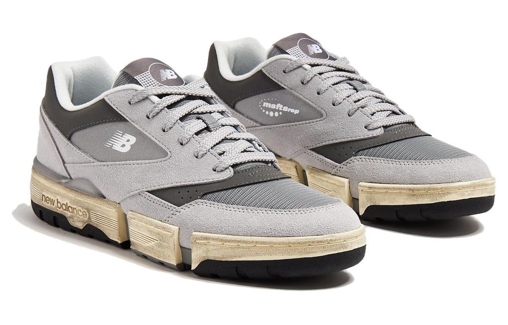 New Balance 0.01 MSFTSrep Серый