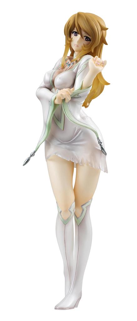 Коллекция для девочек Ямато Космический линкор Ямато 2199 Мори Юки Искандар Народный костюм 20 см ПВХ окрашенная полная фигурка вер.. Прибл.