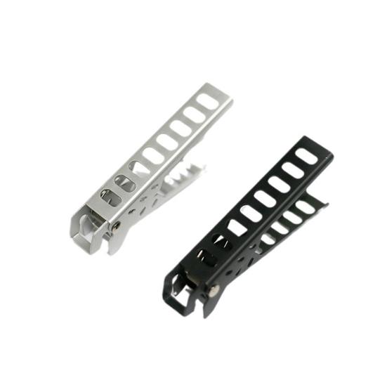 Зажим для кастрюли из алюминиевого сплава с защитой от ожогов, легкий полый дизайн, прецизионный зажим, щипцы для защиты от ожогов, посуда