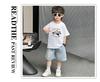 Boys' Summer Set 2026 New Style Children's Stylish Cartoon Short Sleeve Two piece Set Boys' Baby Casual Clothes Trendy