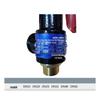Qingwa A27W Cast Iron Threaded Full Lift Safety Valve