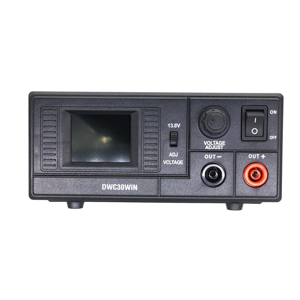 DWC30WIN 30A 13.8V Импульсный блок питания для TH-9800 KT-7900D 8900D KT-780 Plus