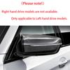 Rear View Side Wing Mirror Cap For BMW 4 5 7 8 Series G22 G38 G30 G31 G11 G12 Car Replacement Mirror Cover Carbon Fiber