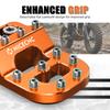 For KTM 790 890 Adventure/R 2020-2024 Rear Brake Pedal Step Plate Tip 690 Enduro R SMCR 990 Adventure 1290 Super Adventure/R/S/T