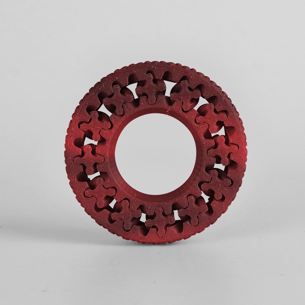 3D-печать декомпрессионных игрушек 3D-печать декомпрессионных игрушек Игрушки для взрослых и детей Декомпрессионные игрушки