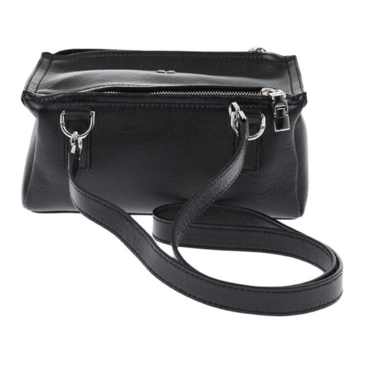 Givenchy Pandora Mini Shoulder Bag Black Women Shoulder_bags BB50J2B1LD-001