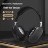 Cross-border P9 Wireless Bluetooth Headset with Heavy Bass for Sports and Gaming