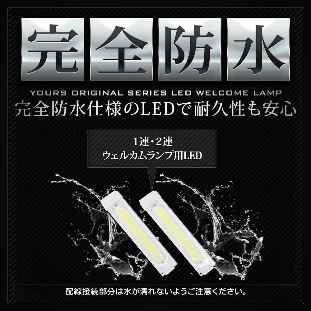 Эксклюзивная светодиодная приветственная лампа Приветственная лампа ZRV ножки кастомные детали аксессуары тюнинг Honda HONDA M YOURS. ZR-V [2 ряда] [Белый] y601-014 [5]