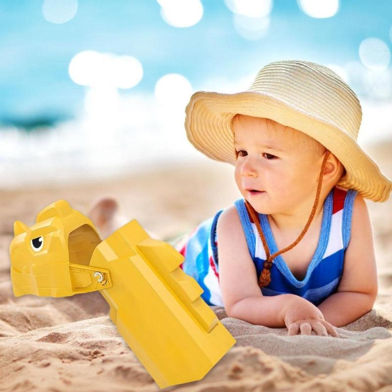 Beach Hand Sand Digger Toy Large Excavator Arm For Kids Perfect For Sand Pits And Outdoor Play