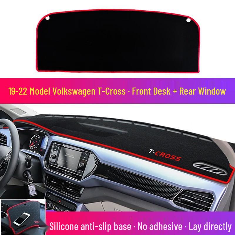 Панель приборов Volkswagen Passat/Tayron/Jetta VA3/T-Roc Противобликовый коврик от солнца