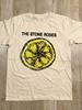 The Stone Roses British Rock Hardcore Stone Rose Band Trendy Brand YK Short Sleeve TShirt Unisexs and Womens Couples Tee Shirt
