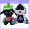 Очаровательная плюшевая фигурка Лансера Ралзея из Deltarune Undertale, мягкая набивная кукла для детей