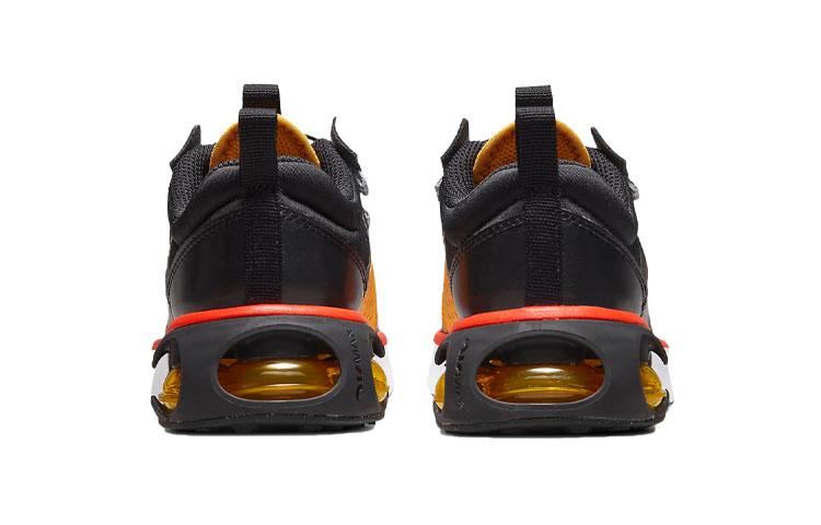 Детские кроссовки Nike Air Max 2021 PS 'Black Mystic Red'