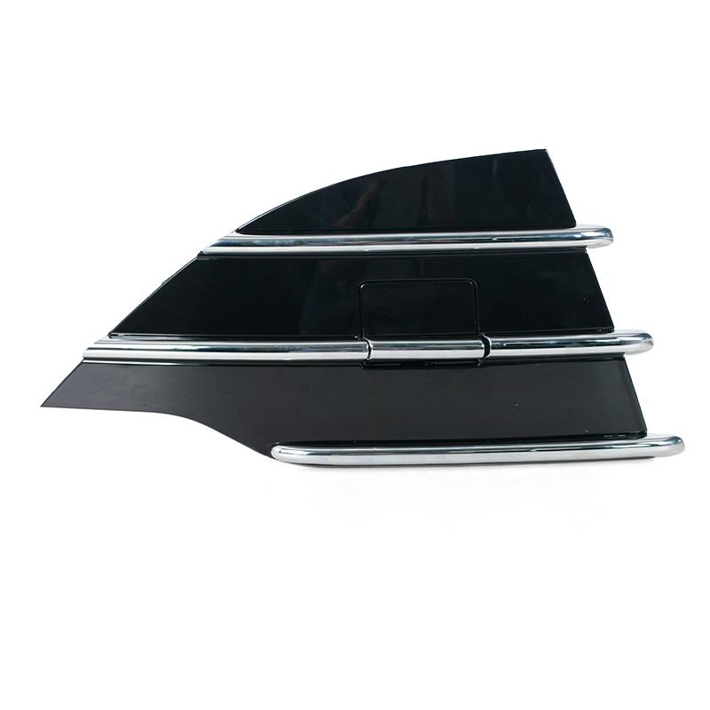 For Ford Escape Kuga 2013 2014 2015 2016 Car Front Bumper Fog Light Lamp Cover Frame Chrome Trim Foglight Foglamp Cap