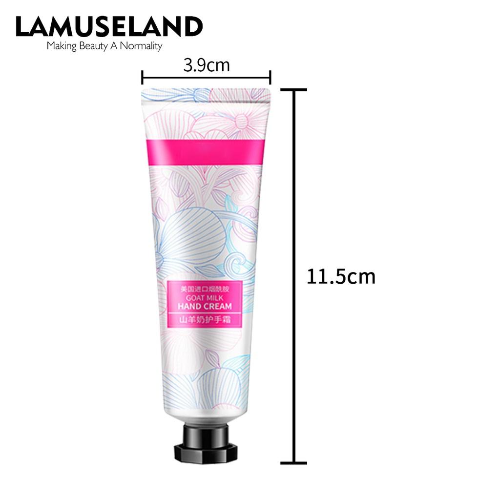 Hand Care Hydrating Moisturizing Hand Cream Moisten Hands 40g