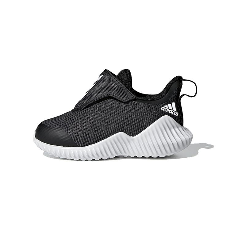 adidas Кроссовки Ac Низкие Беговые Черно-белые Для Младенцев и Малышей G27172