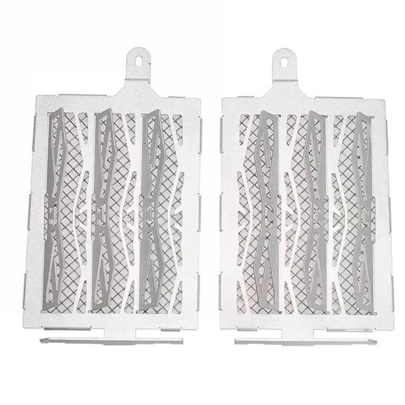 Защита радиатора BMW R1250GS/ADV Алюминиевая решетка