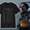 Унисекс футболка с логотипом Kojima Death Stranding S-5XL