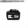 Аккумуляторная батарея 18 В 18,0 Ач подходит для электроинструмента Makita BL1830 BL1830B BL1840 BL1840B BL1850 BL1850B