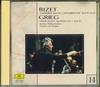 CD KARAJAN - Bizet Carmen Suite L'arlesienne Sui GES30264 POLYDOR Japan Classical Used