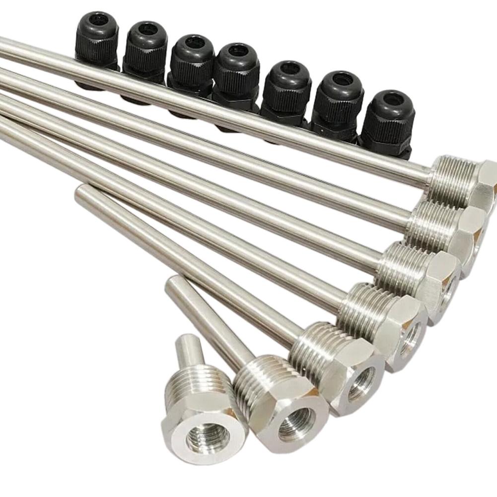 Thermowell 1PC 30mm / 50mm / 100mm / 150mm / 200mm