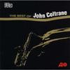 CD JOHN COLTRANE Лучшее AMCY6061 Atlantic 1999 Япония ObiДжаз Б/у