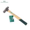 SATA 1lb Wood Handle Round Head Hammer