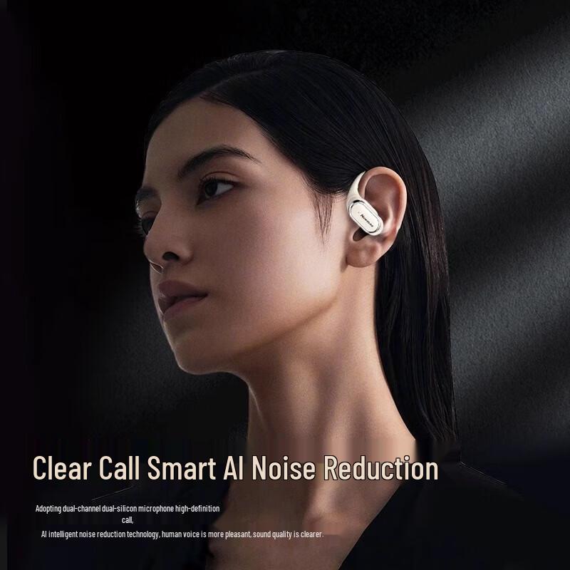 Newsmy LY12 Open-Ear Bone Conduction Sport Earbuds