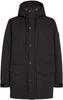 Зимняя куртка O'Neill Journey Parka 10K Jacket schwarz 19010