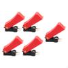 5 Pieces Welding Torch Trigger Switch Replacement Stable Accessory 15AK/24KD/36KD for Mig