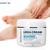 50g Exfoliating Foot Urea Cream Moisturizing Heel Crack Urea Scrub Exfoliating Repair Cream Pedicure Care