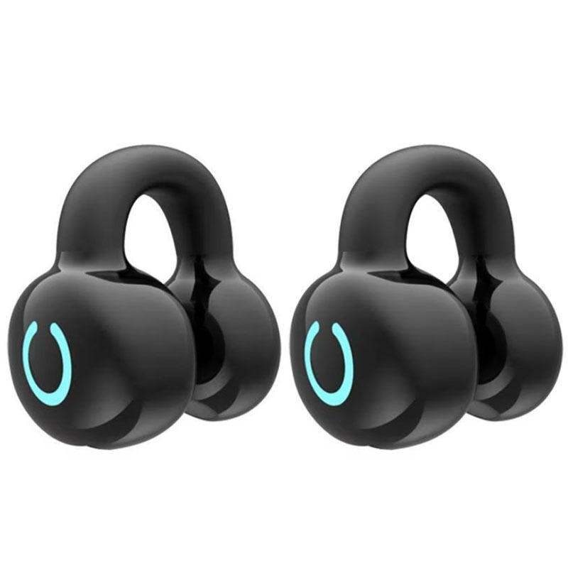 Беспроводные наушники Bluetooth 5.3 с микрофоном, стереогарнитура HiFi для спорта, шумоподавление, вкладыши