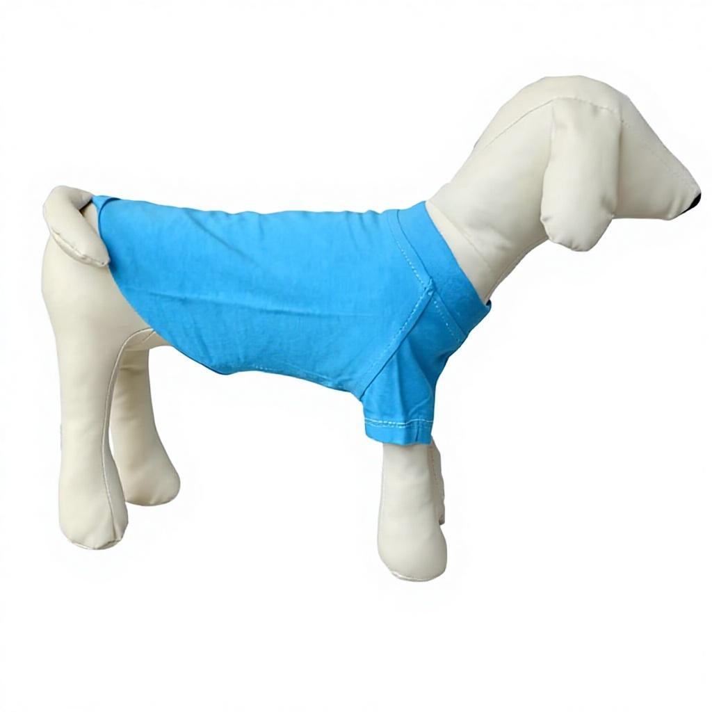 Dropshipping Classic Eco-Friendly Designer Luxury Matching French Bulldog Small and Large Dog Cotton Summer Dog Clothes T-shirt