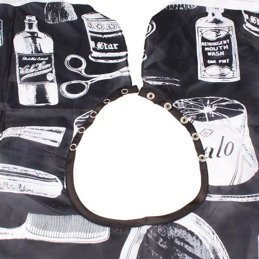 Home Salon Styling Tool Barber Apron Haircutting Cape Professional Hairdressing