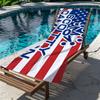 Fashion S-Scotty logo C-Cameron Towel Large Quick-Drying Microfiber soft Beach Towel for Travel Fitness Sauna Bathing Camping