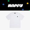 BTS Jin HAPPY Wootteo T-shirt