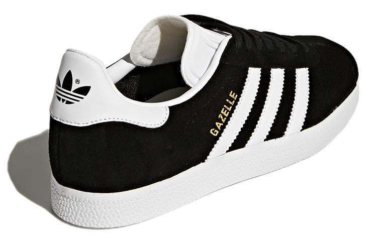 adidas Женские Gazelle 'Core Black' BA9595