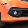Милые Автомобильные Эстетичные Аксессуары 2 Пары Наклейки-Ресницы на Фары Смешные Наклейки на Фары Автомобиля Декор Глаз для Мотоциклов Клейкие Наклейки на Транспортные Средства