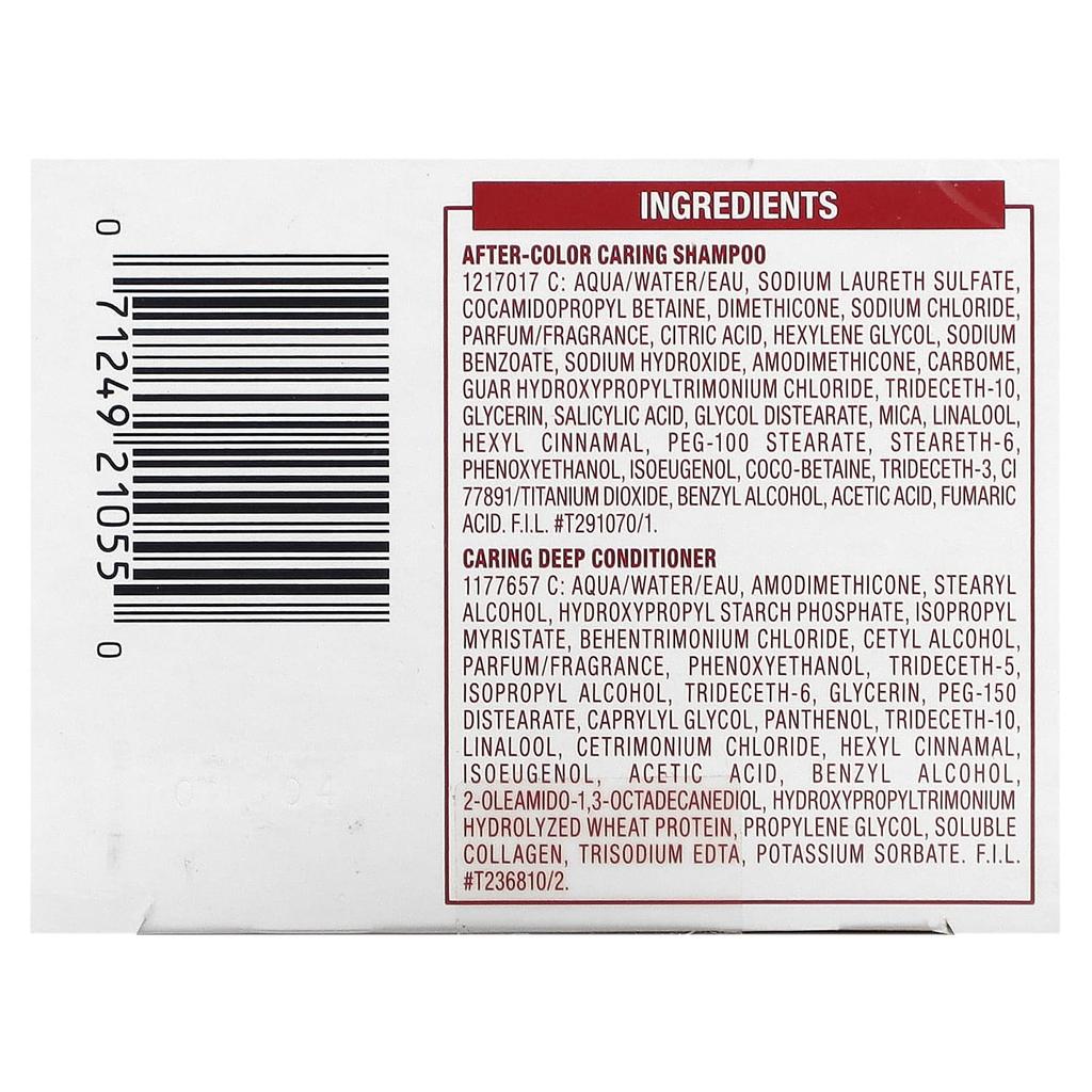 L'Oréal, Excellence Cream, Triple Care Color, Medium Brown 5, 1 Time