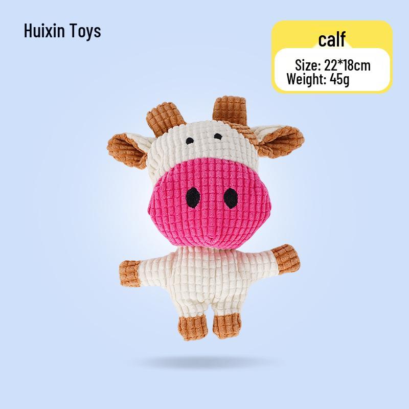 Забавные пищащие игрушки для собак Pet Fun - Милые и развлекательные товары для питомцев