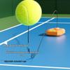 WITESS Tennis Rebound Trainer Set