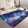 Music Characters M-Miku Room Mats Retro Multiple Choice Living Room Kitchen Rug Non-Slip Welcome Rug