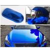 Металлическое покрытие хром синий зеркальный глянец автомобиль мотоцикл наклейки листы виниловая пленка глянцевая наклейка для ноутбука воздухоотводящая пленка