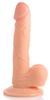 Realistic Dildo Poppin It 13 X 3.6cm - Pop Peckers - Realistic Dildos