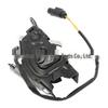 Замок капота BMW 5/6/7 серии, защелка для моделей 51237347404 и 51237347409