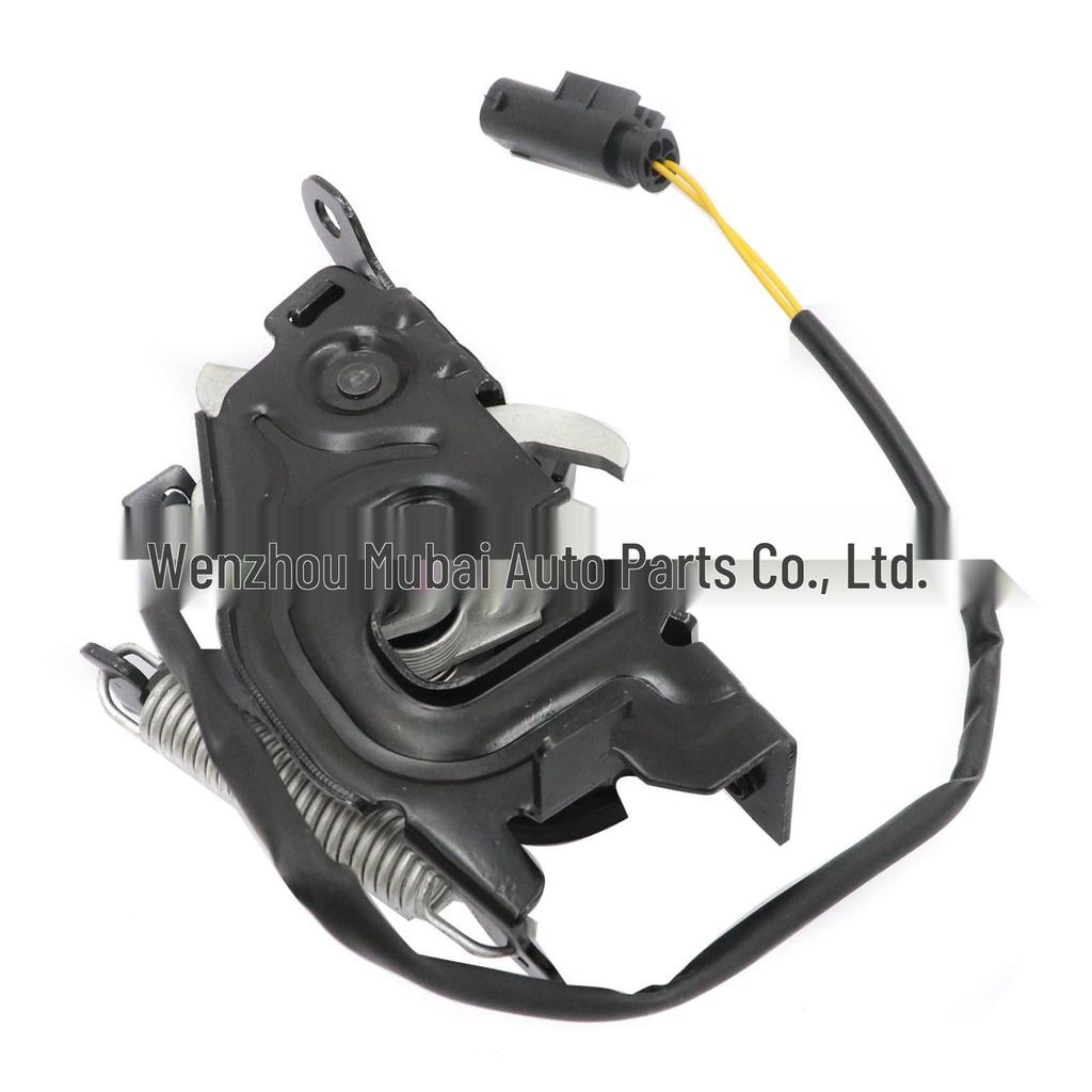 Замок капота BMW 5/6/7 серии, защелка для моделей 51237347404 и 51237347409