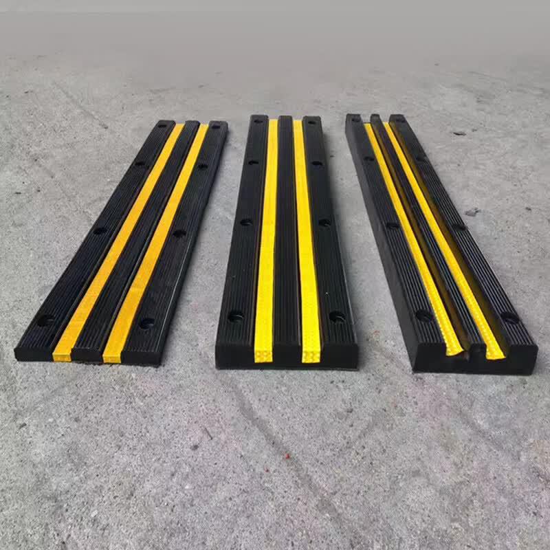Rubber Wall Protector Bumper Strip